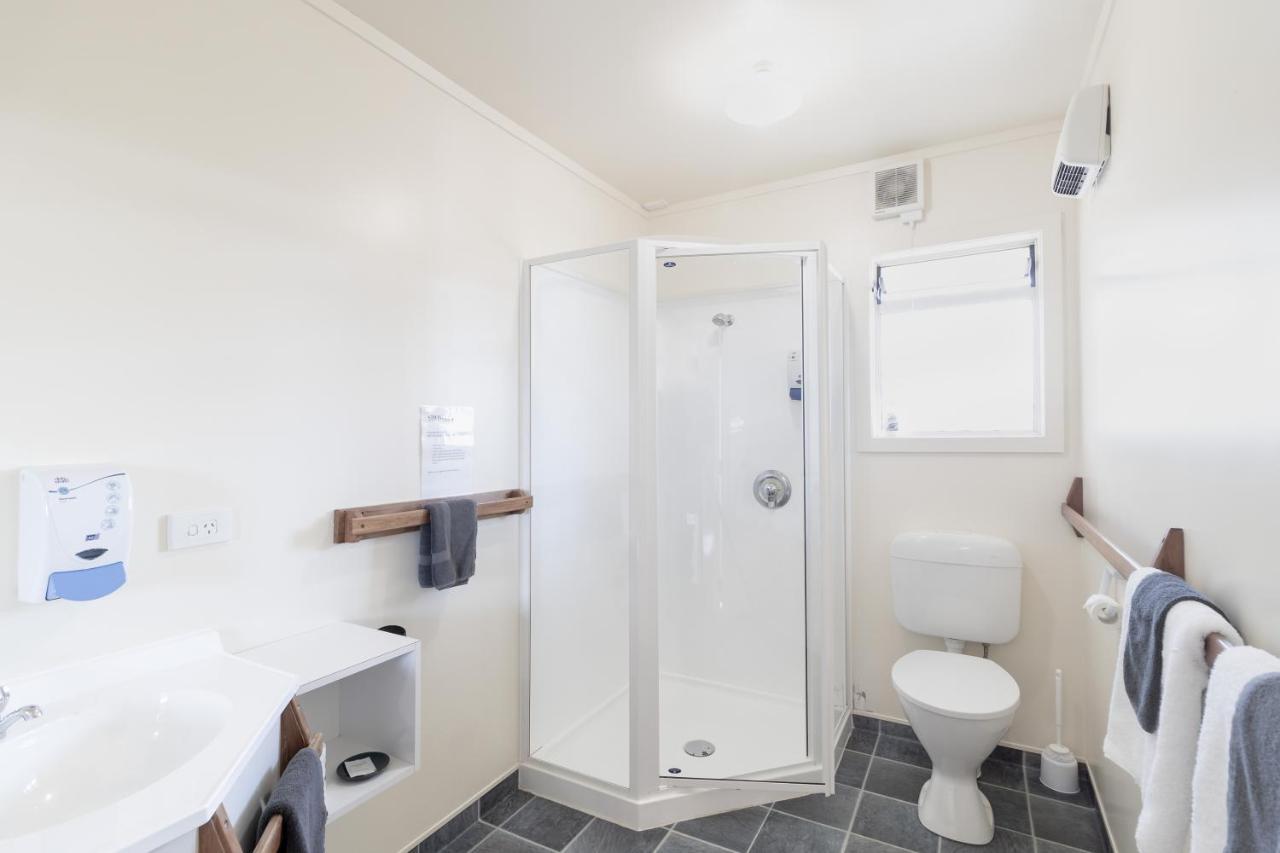 Anatoki Lodge Motel Takaka Bagian luar foto