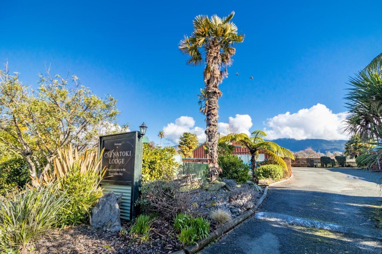 Anatoki Lodge Motel Takaka Bagian luar foto