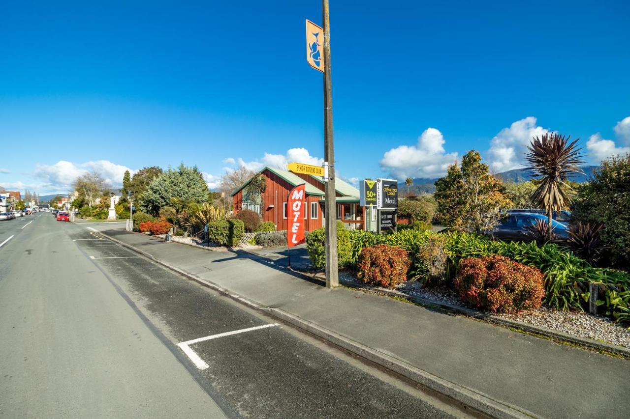 Anatoki Lodge Motel Takaka Bagian luar foto