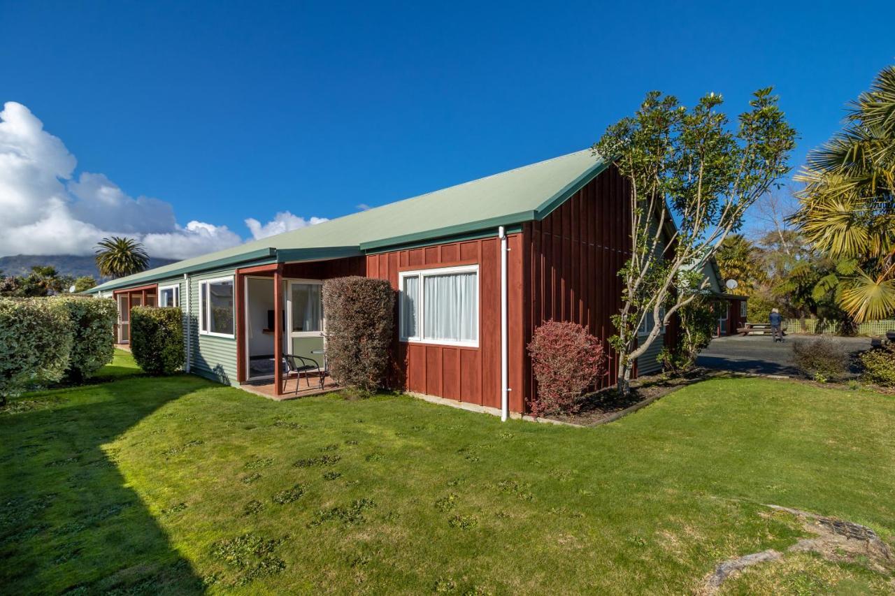 Anatoki Lodge Motel Takaka Bagian luar foto
