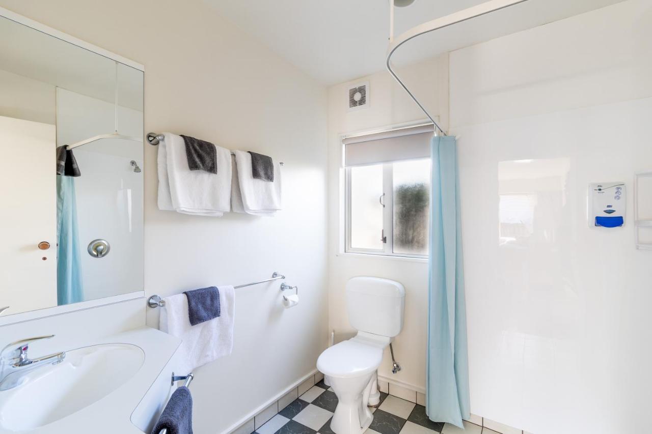 Anatoki Lodge Motel Takaka Bagian luar foto
